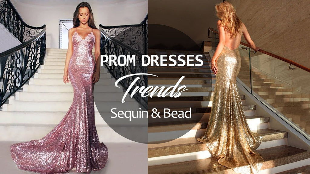 Celebrate The Season With Sparkling Holiday Dresses