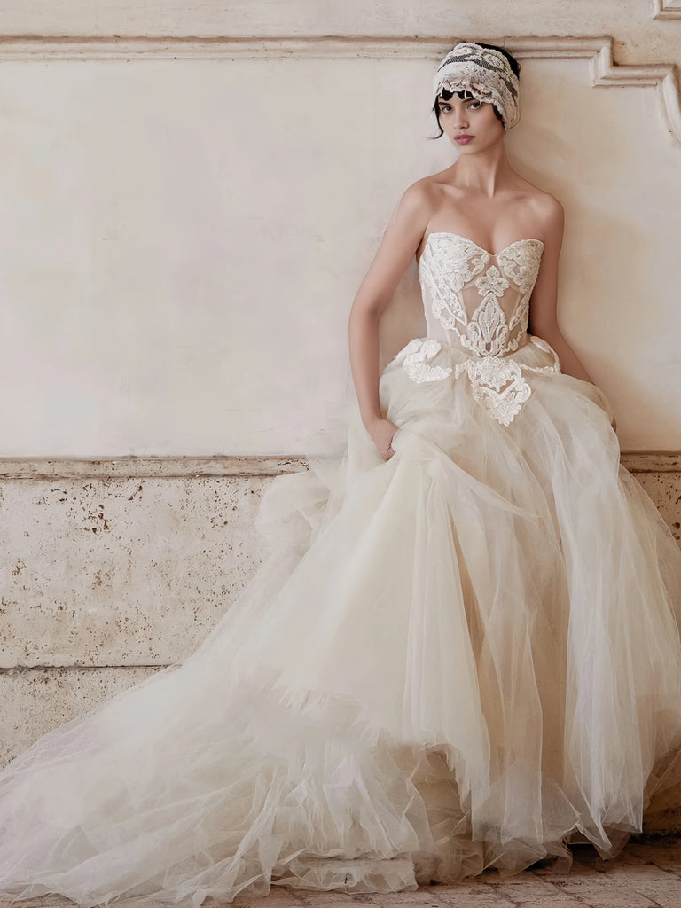 Lace Appliques Tulle Sweetheart A Line Wedding Dress Sassymyprom Lace Appliques Tulle Sweetheart A Line Wedding Dress Sassymyprom