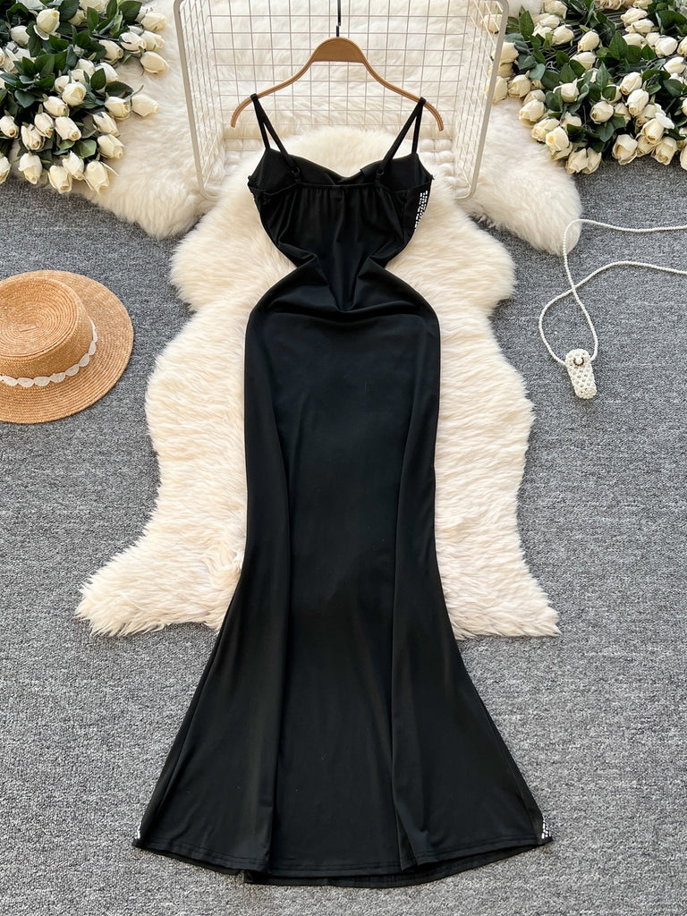 crystal dress bodycon sheath Black Party – Sassymyprom Shirt Size:S · 38 Women's Beige Crochet Knit gender: Baby neckline and slender straps