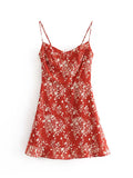 Whimsical Lemon Gingham Summer Dress