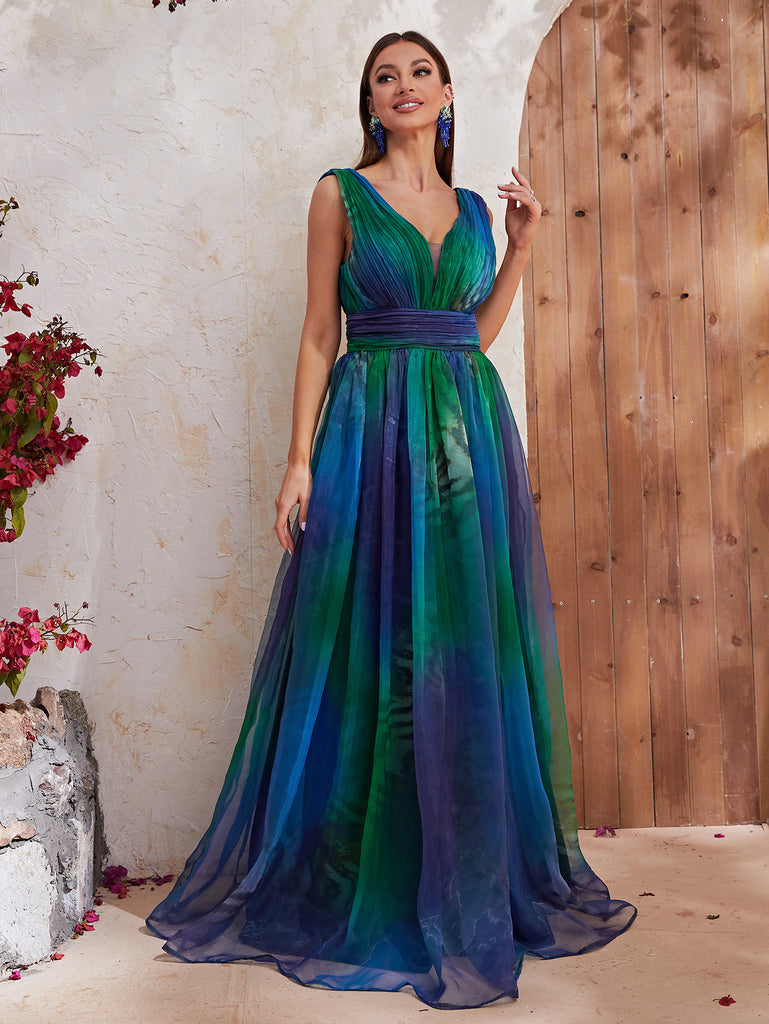 2024 Prism of Elegance Cinched Waist Dress Sassymyprom 2024 Prism of Elegance Cinched Waist Dress Sassymyprom