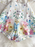 Springtime Bloom Lantern Sleeve Set