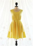 Chic Chiffon Bateau Neckline Short A-line Homecoming Dress