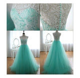 Tulle Prom Evening Dresses