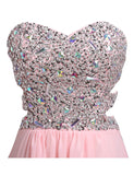 Cut out Prom Dress