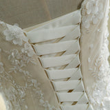 Lace Ball Gown Wedding Dress