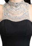 Lycra Illusion vening Dress