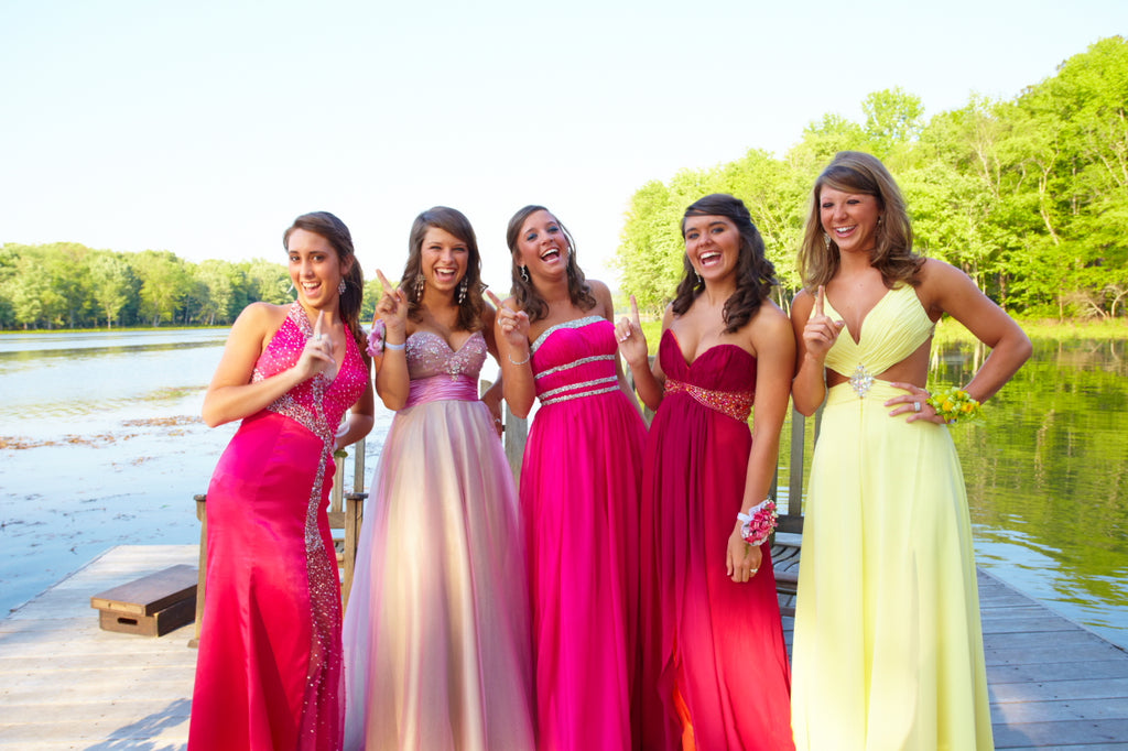 Which Color Is Right To Wear For Your Prom