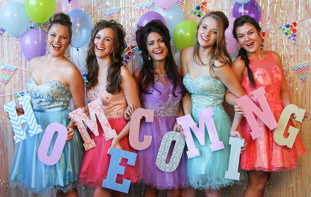 Sassymyprom Help You Choosing The Best Dress For Homecoming
