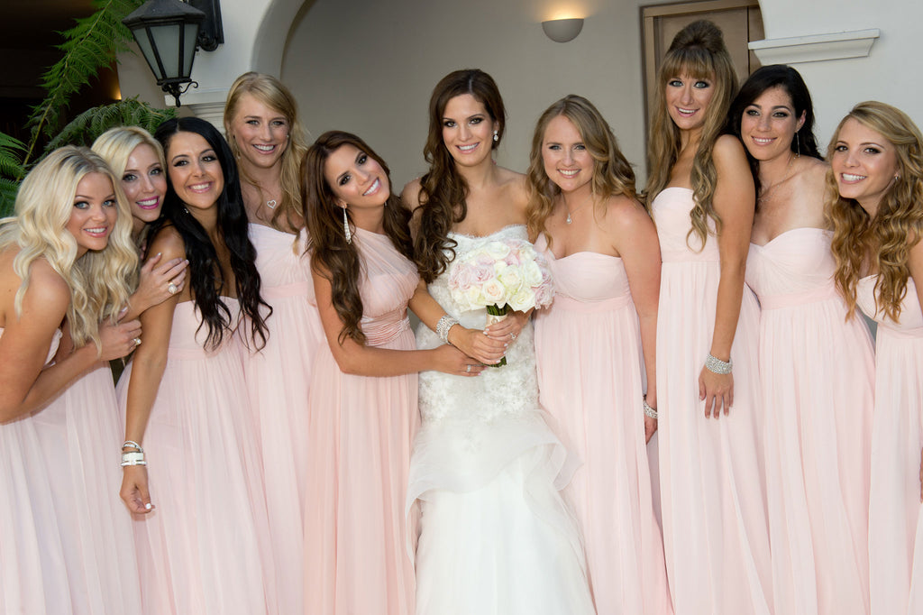 What Do You Consider When You Choose The Bridesmaid Dresses?