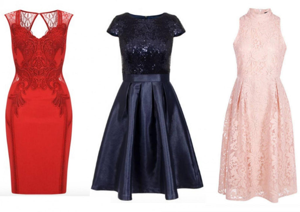 Awesome Party Dresses For Christmas
