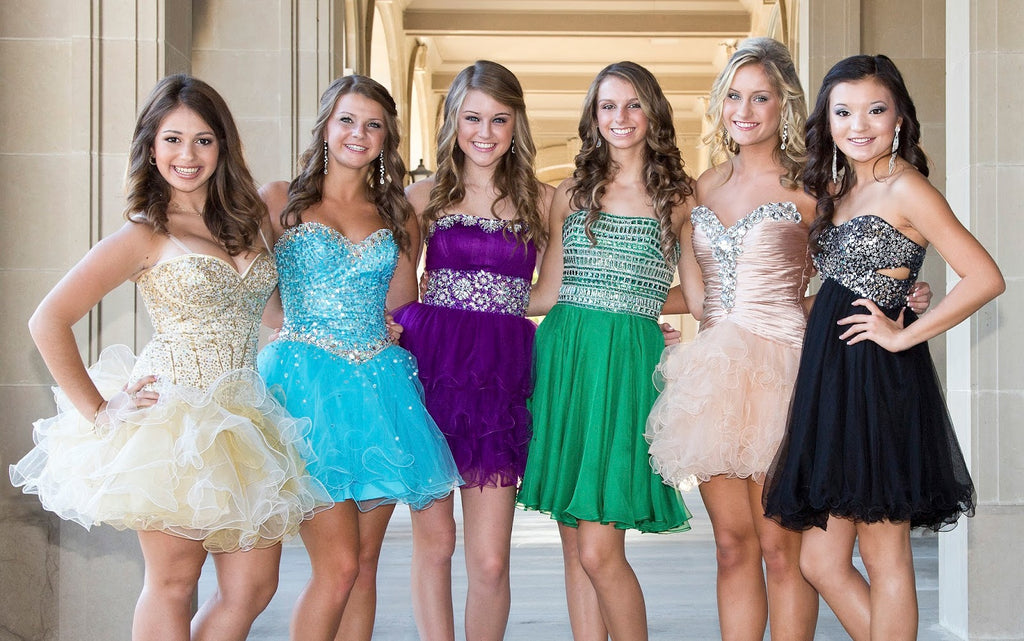 How To Select Your Perfect Homecoming Dresses
