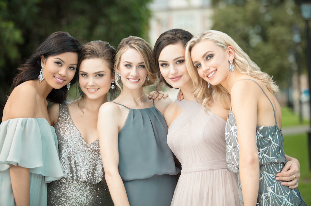 How You Can Select Your Versatile Bridesmaid Dress