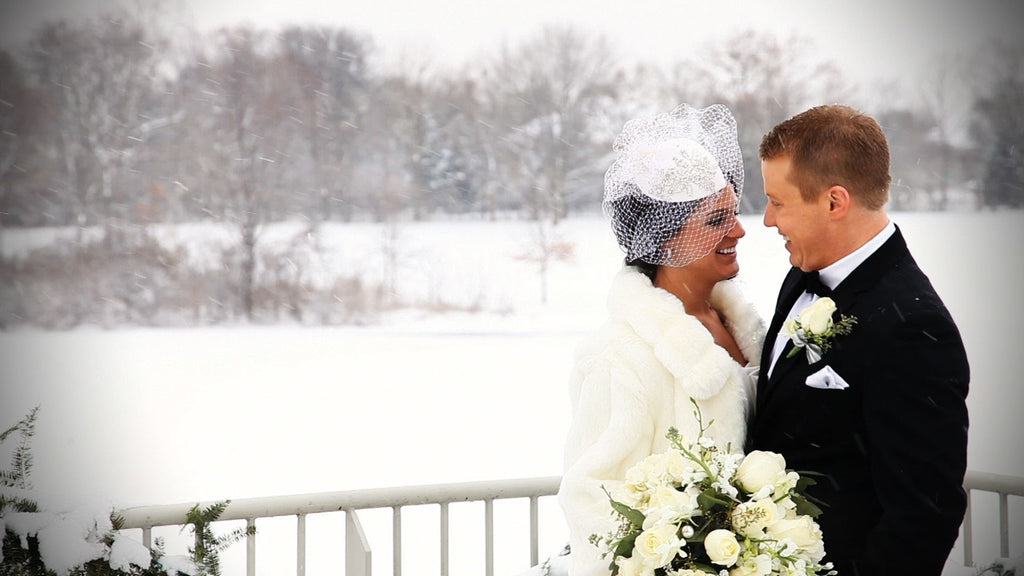 Do you plan to have a winter wedding?