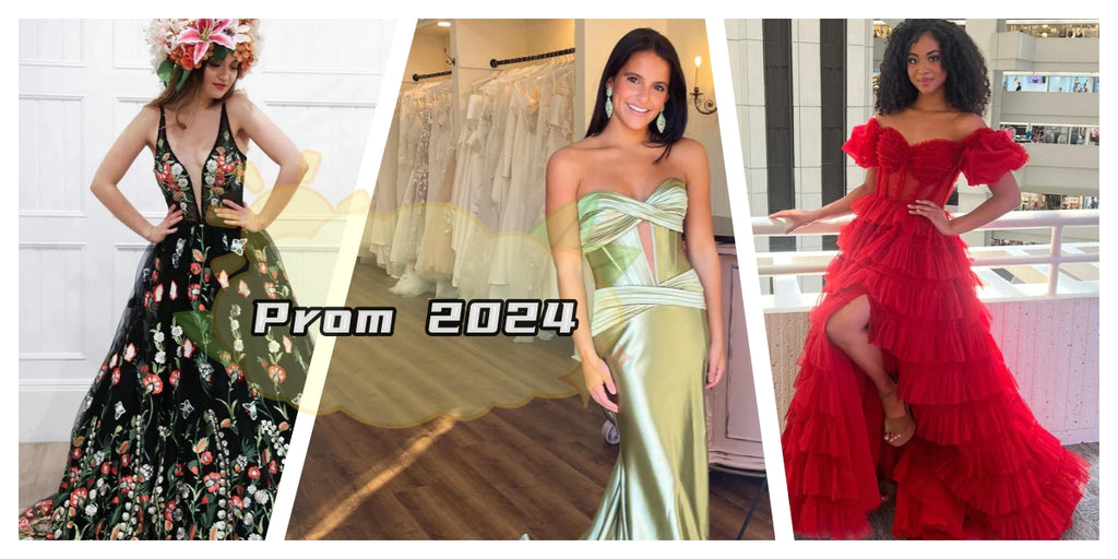 Exclusive 2024 Prom Gowns: Stand Out with Unmatched Style