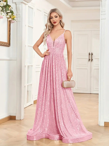 Twilight Shimmer Fuchsia Flair Sequin Prom Dress Sassymyprom Twilight Shimmer Fuchsia Flair Sequin Prom Dress Sassymyprom