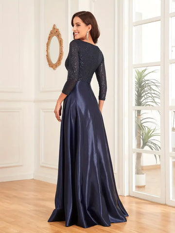 bejeweled prom dress Ava Presley 28564 Formal Prom Long Sequin Dress