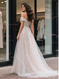 Sparkle Trumpet Mermaid Ruched Wedding Dress