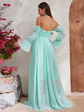 Fanciful Enchantment Tiered Dress