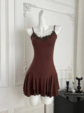 Lace Romantic Layered Dance Outfit