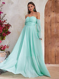 Fanciful Enchantment Tiered Dress