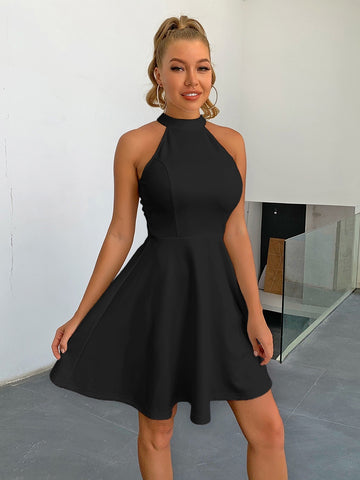 clubbing skater dress Skater Dresses | Fit & Flare Dresses | A-Line Dress
