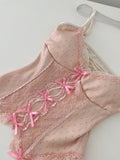 Kawaii Lolita Style Sweetheart Corset Tutu Dres