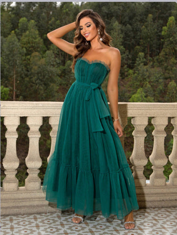 2024 Cerulean Dream Enchanted Tulle Evening Dress Sassymyprom 2024 Cerulean Dream Enchanted Tulle Evening Dress Sassymyprom