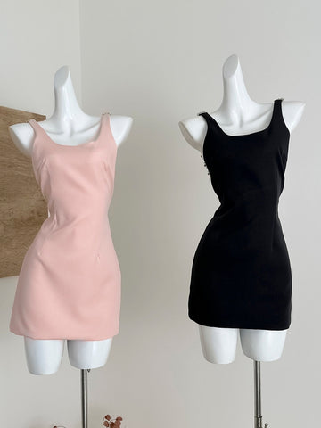 Rhinestone Embellished Strapless Mini Dress