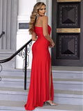 Choice Red Carpet Maxi Dress