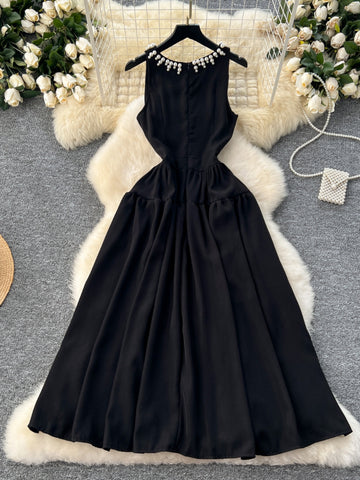 black and pearl prom dress Sherri Hill 58004 Dress | Sherri Hill Dresses