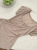 Lace Romantic Layered Dance Outfit