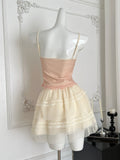 Kawaii Lolita Style Sweetheart Corset Tutu Dres