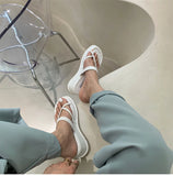 Summer Fashion Shoes Platform Wedges Sandals