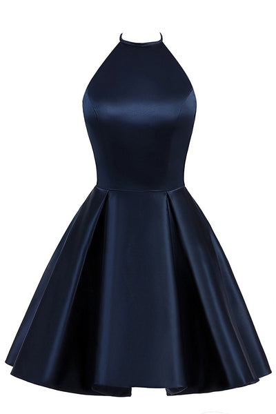 Cute Strap Red Homecoming Dresses Mini Short Cocktail Party Dress   Sassymyprom
