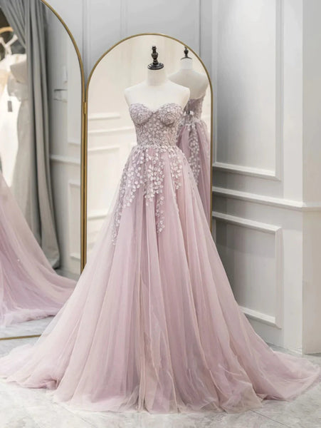 2023 Hot Pink Lace Applique Strapless Plus Size Prom Dresses With Illusion,  Above Knee Length, Mini Tulle, Custom Ruched Details, Perfect For Evening  Parties Available In Plus Sizes From Suelee_dress, $100.69