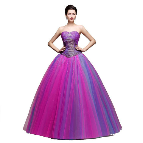 neon sweet 16 dresses Tats sweet 16 ideas