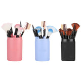 Professional 12Pcs Makeup Brushes Set