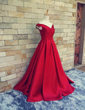 Prom Gown with Bow