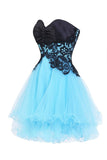  Sweetheart Bridesmaid Short Prom Homecoming Party Dresses For Juniors