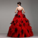 Ball Gown Pageant Quinceanera Dress
