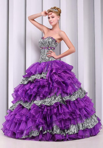 Purple Sweet 16 Quinceanera Dress Sassymyprom Purple Sweet 16 Quinceanera Dress Sassymyprom