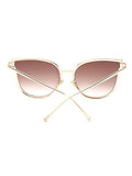 Hollow Out Butterfly Shaped Sunglasses