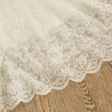 Lace Vintage Princess Wedding Dresses